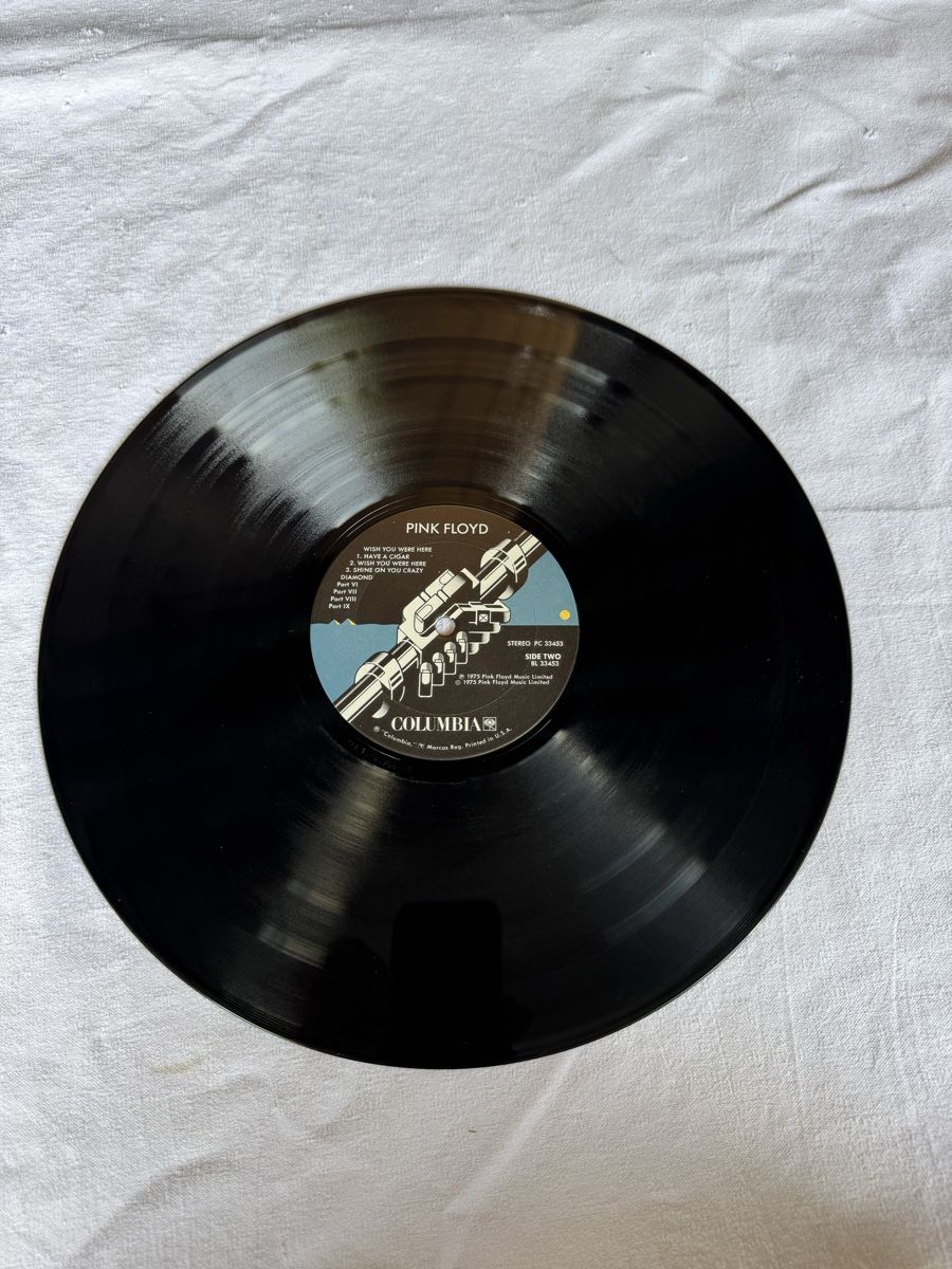 Dischi in vinile: Pink Floyd Vinyle 33 – Usato da GRAND - LANCY venduto da petitpain67 4