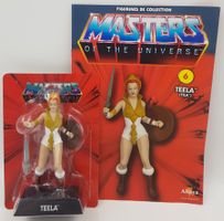 Masters Of The Universe 6 - Teela (Tila) - Altaya