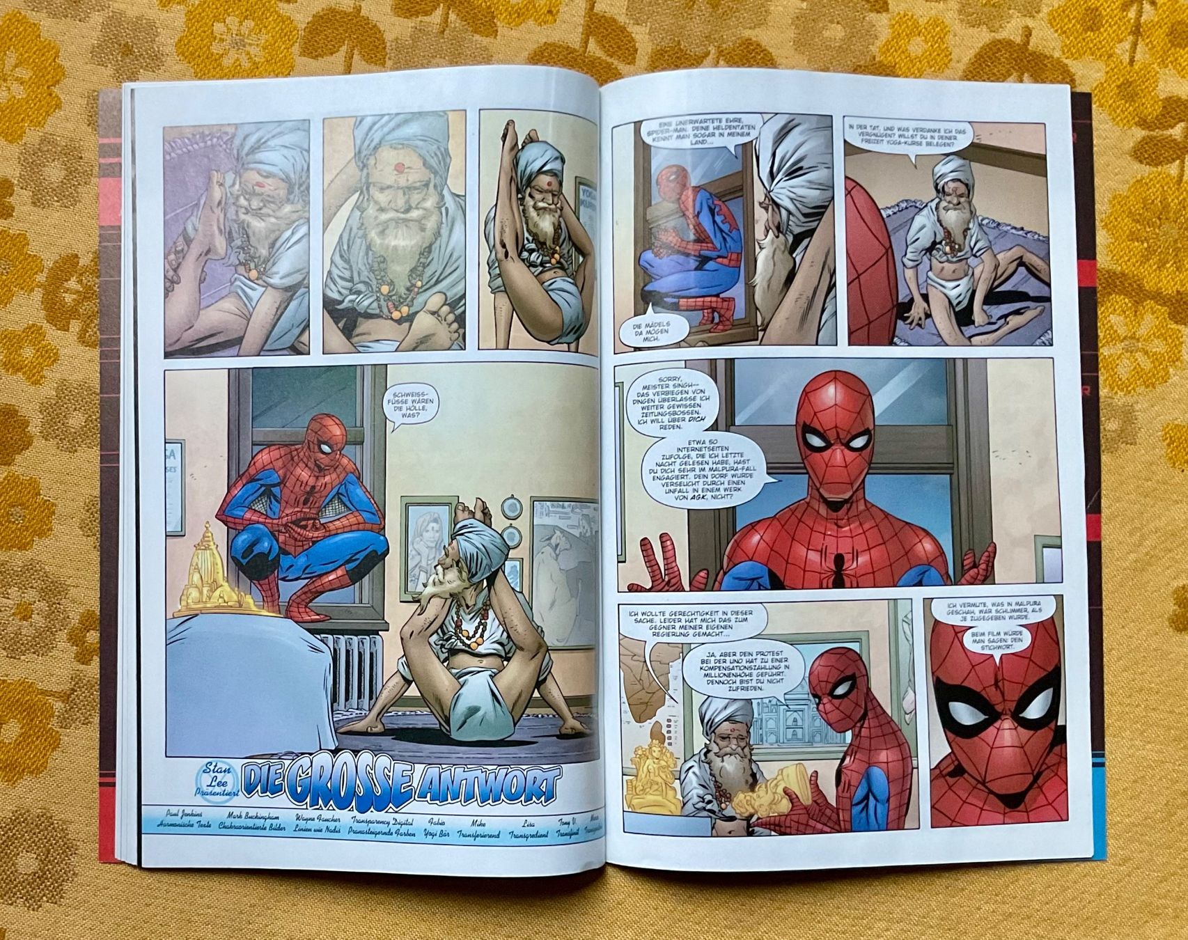 Comics: Peter Parker Spider-Man Heft Nr 33´von 2003 – Gebraucht aus Endingen von nathan05 5