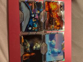 Disney Trading Cards