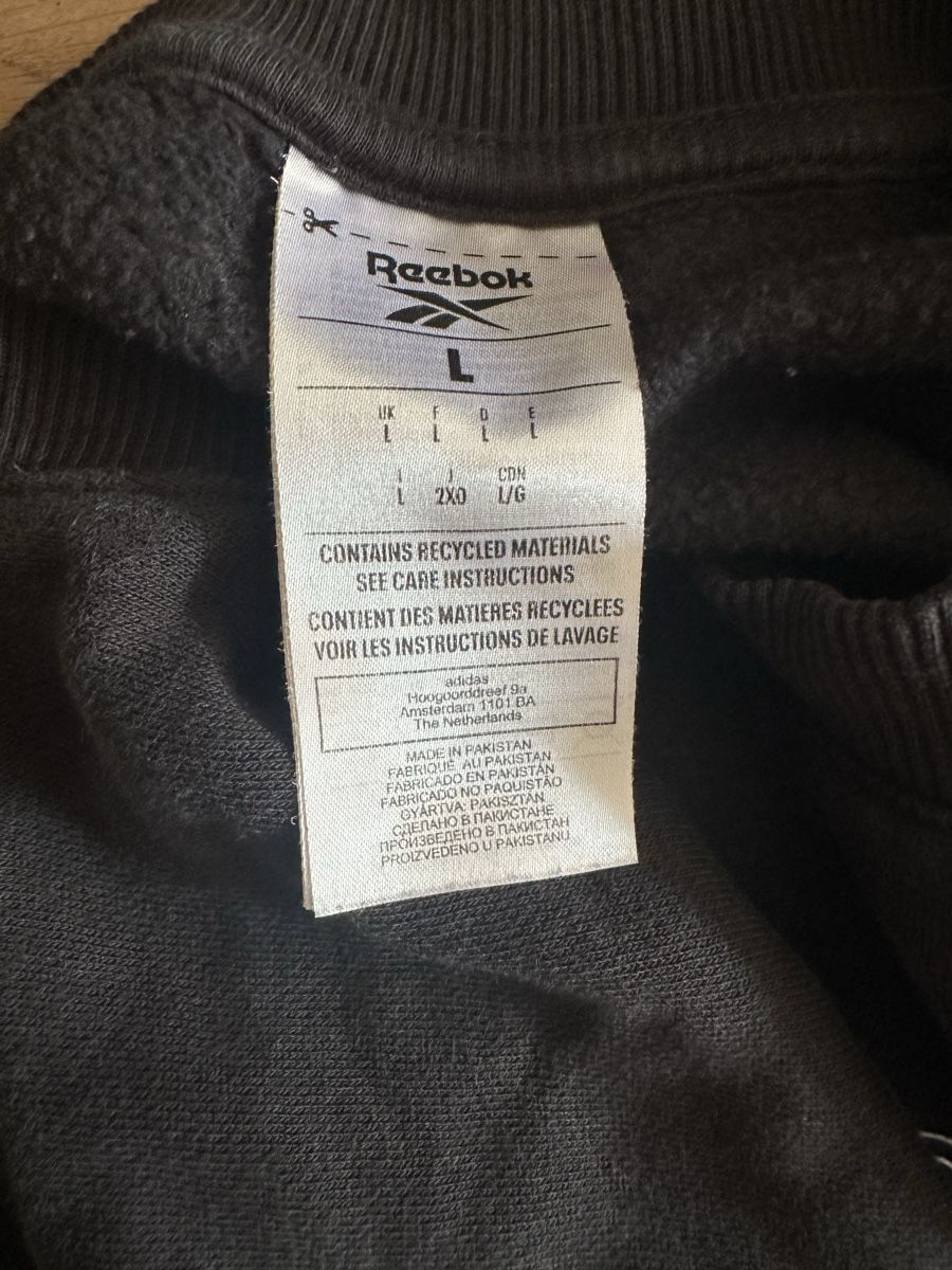 Reebok Pullover & Sweatshirts: Reebok Pullover – Gebraucht aus Aadorf von fin_7crd 2
