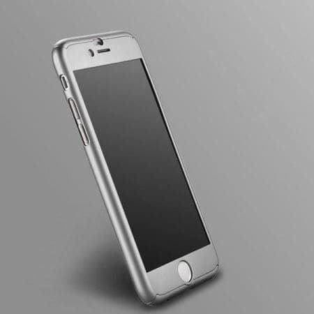 Cover & Protezioni schermo: 360° Full Cover iPhone 8 Plus / 7 Plus – Nuovo e nell'imballaggio originale da Zürich venduto da Store-247 1