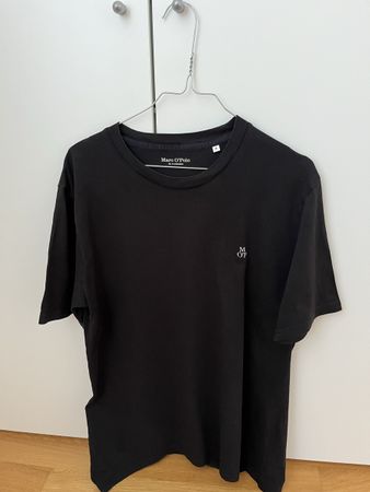 Marc O’Polo T-Shirts Schwarz Gr M 3 Stück