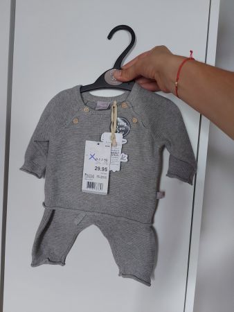 50 Completino baby unisex bambina pullover e pantaloni‪‪