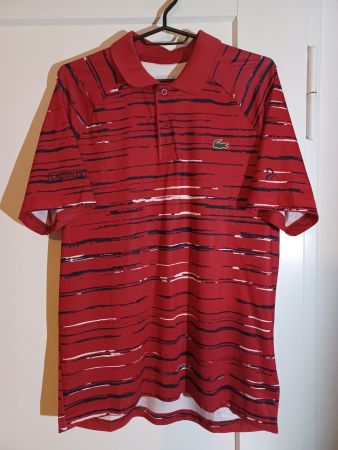 Lacoste Novak Djokovic !!!SELTEN!!!