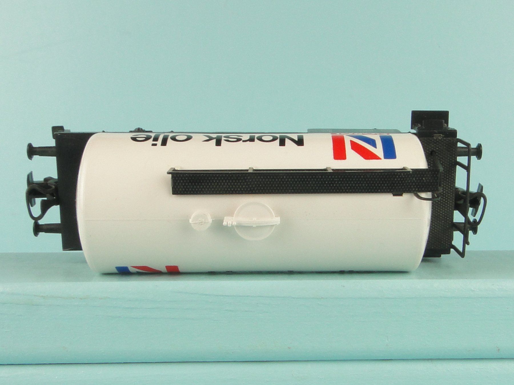 Märklin Modelleisenbahnen: Märklin 4443 NSB Norsk Olje – Gebraucht aus Bülach von cann11 3