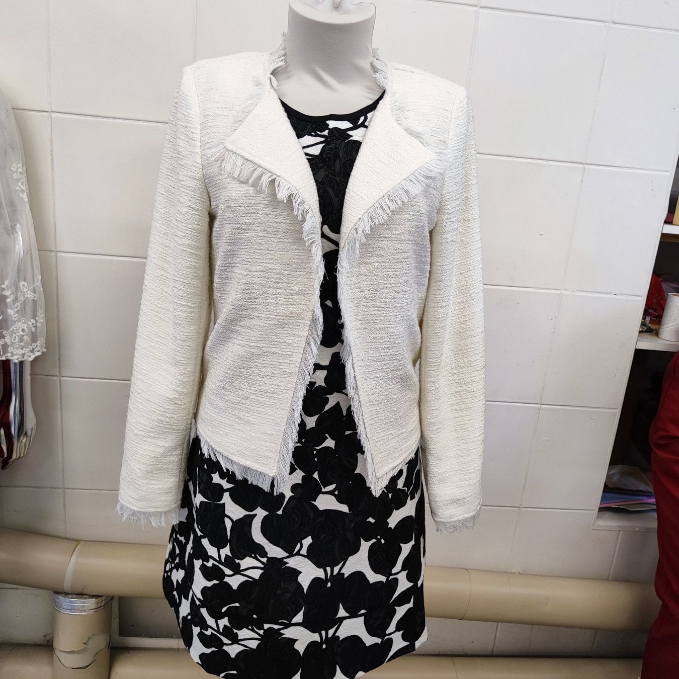 Vestiti: Damen Kleid Gr 40 – Nuovo (secondo la descrizione) da Langnau am Albis venduto da Judithsebi 6
