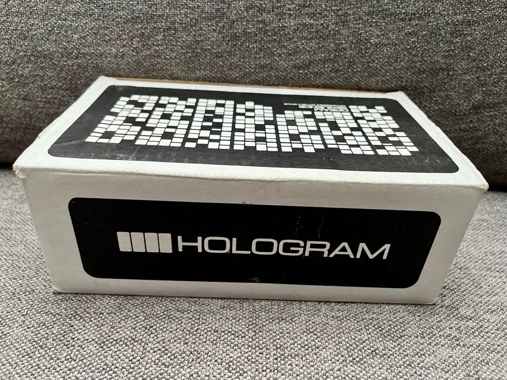 HOLOGRAM Dream Sequence pedal RARE Kaufen auf Ricardo