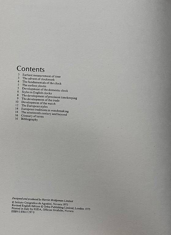Bücher: Clocks – Gebraucht aus Adliswil von Heimite 2