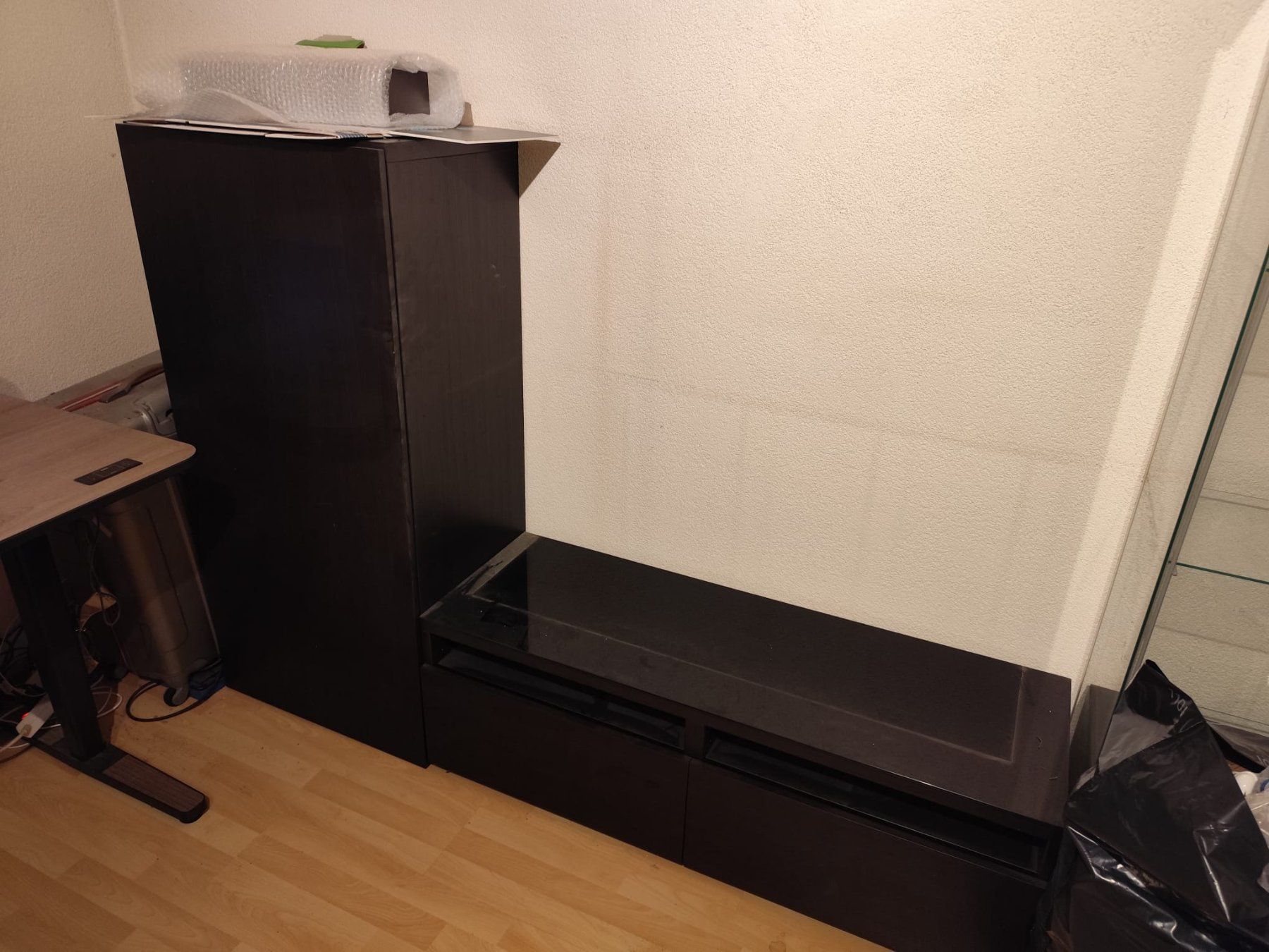 Ikea Meubles TV: IKEA TV-Kombination – D'occasion à Sissach par Remanka