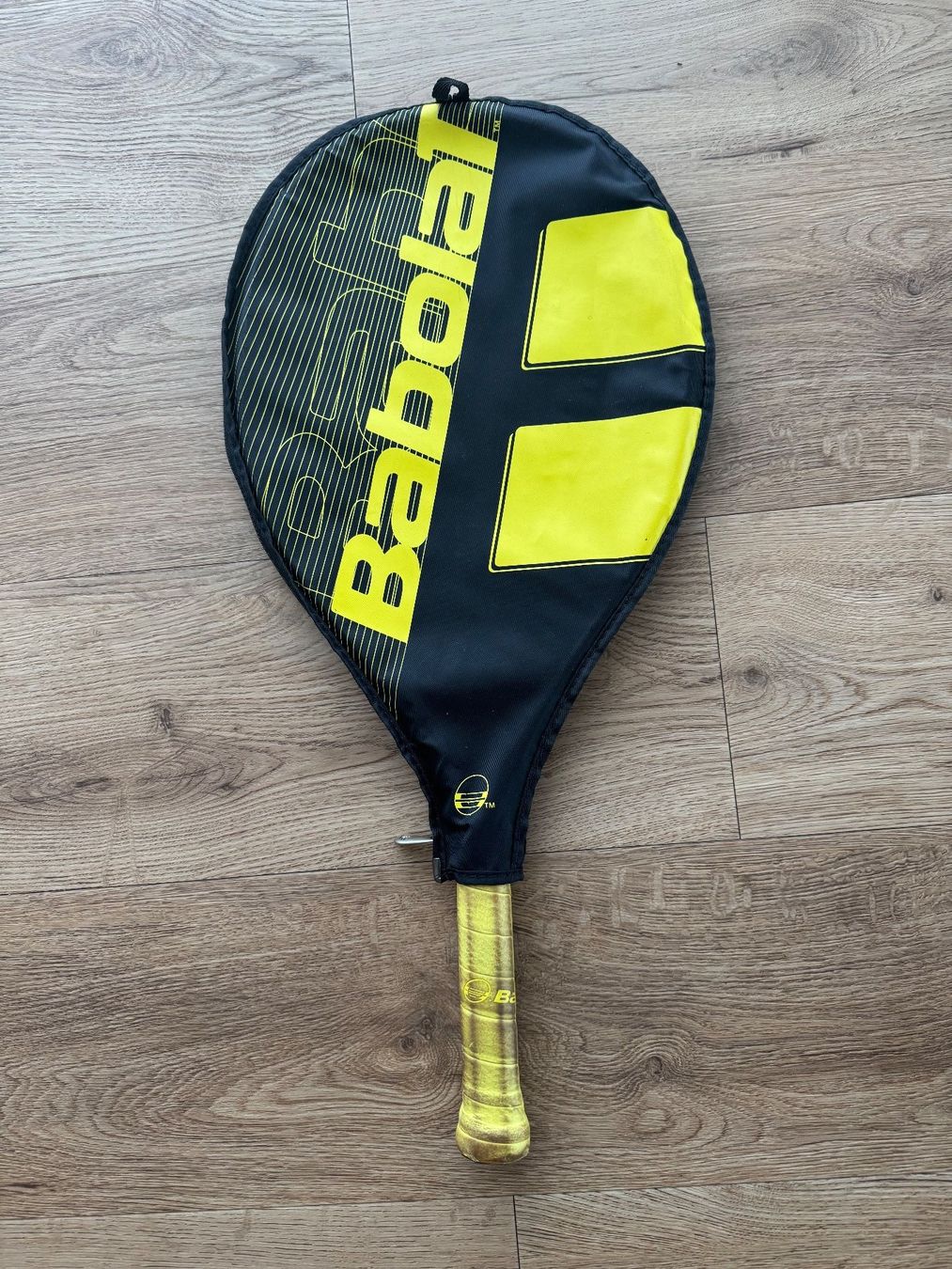 Babolat Schläger: Babolat Kindertennisschläger – Gebraucht aus Cham von Rubt 1