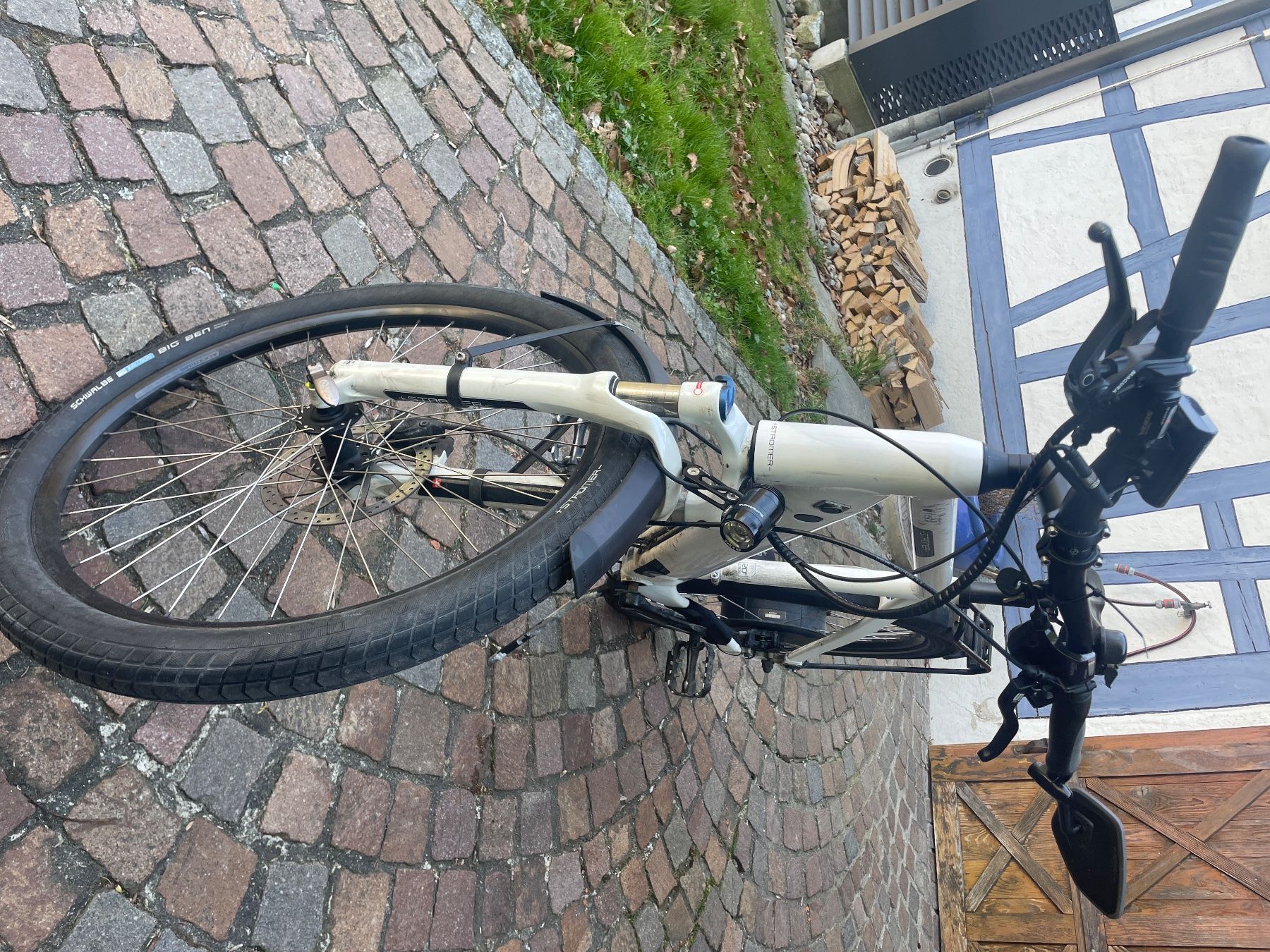 Stromer Biciclette: Stromer ST1 E-Bike, defekt – Difettoso da Freidorf TG venduto da jul_hnn9 2