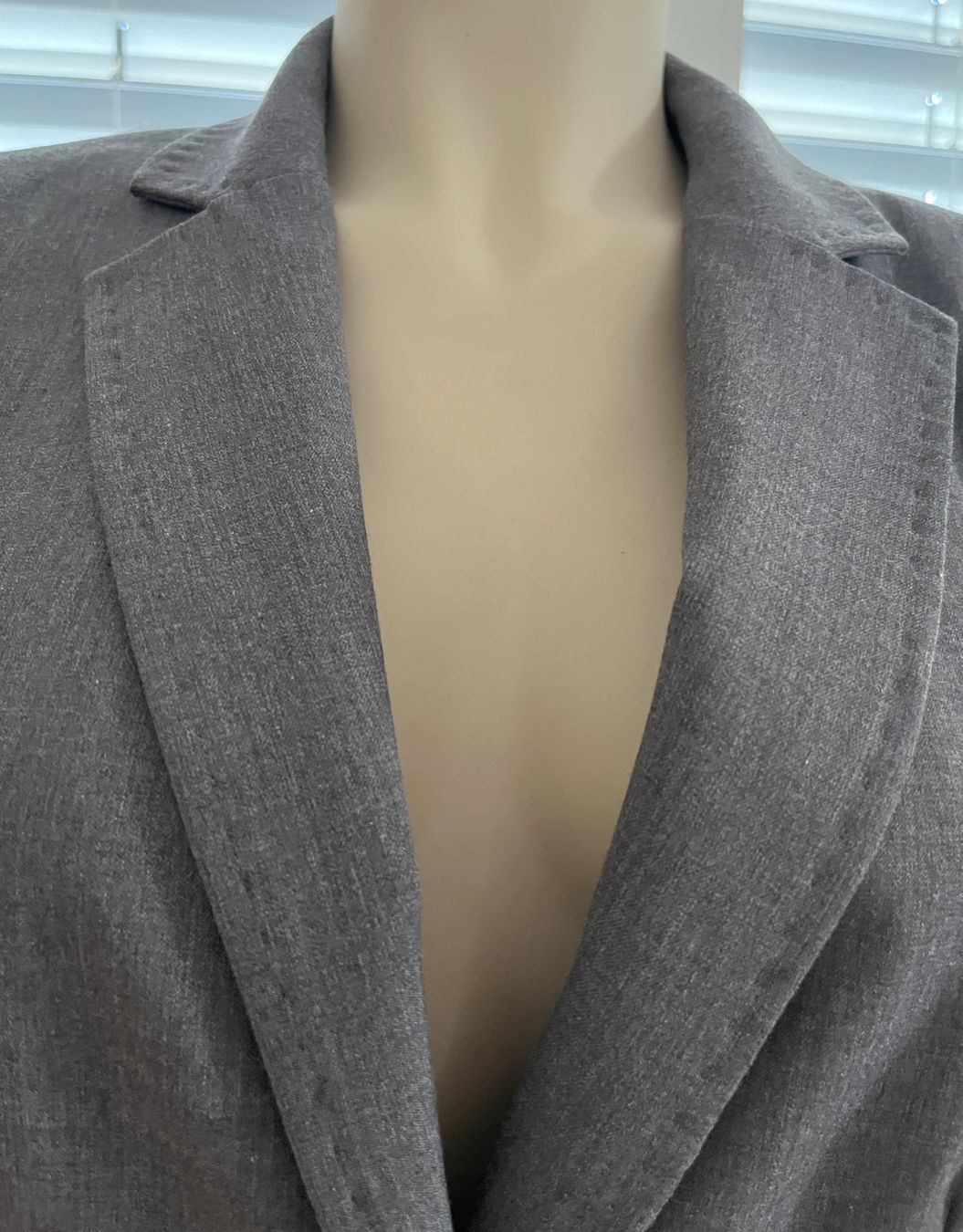 Giacche: Eleganter Blazer Gr. M, grau – Nuovo (secondo la descrizione) da Burgdorf venduto da wiwy51