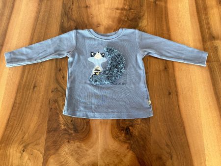 Pullover, Pomp de Lux, Grösse 86