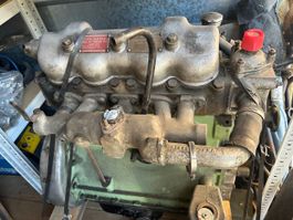 Land Rover Serie 1 Motor