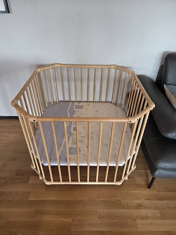 Lauf- & Sicherungsgitter: Laufgitter 95x95 cm – Gebraucht aus Pfäffikon ZH von salix92 2