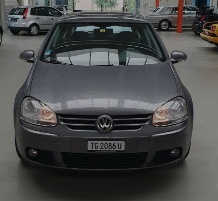 VW Golf 1.4 TSI Comfortline