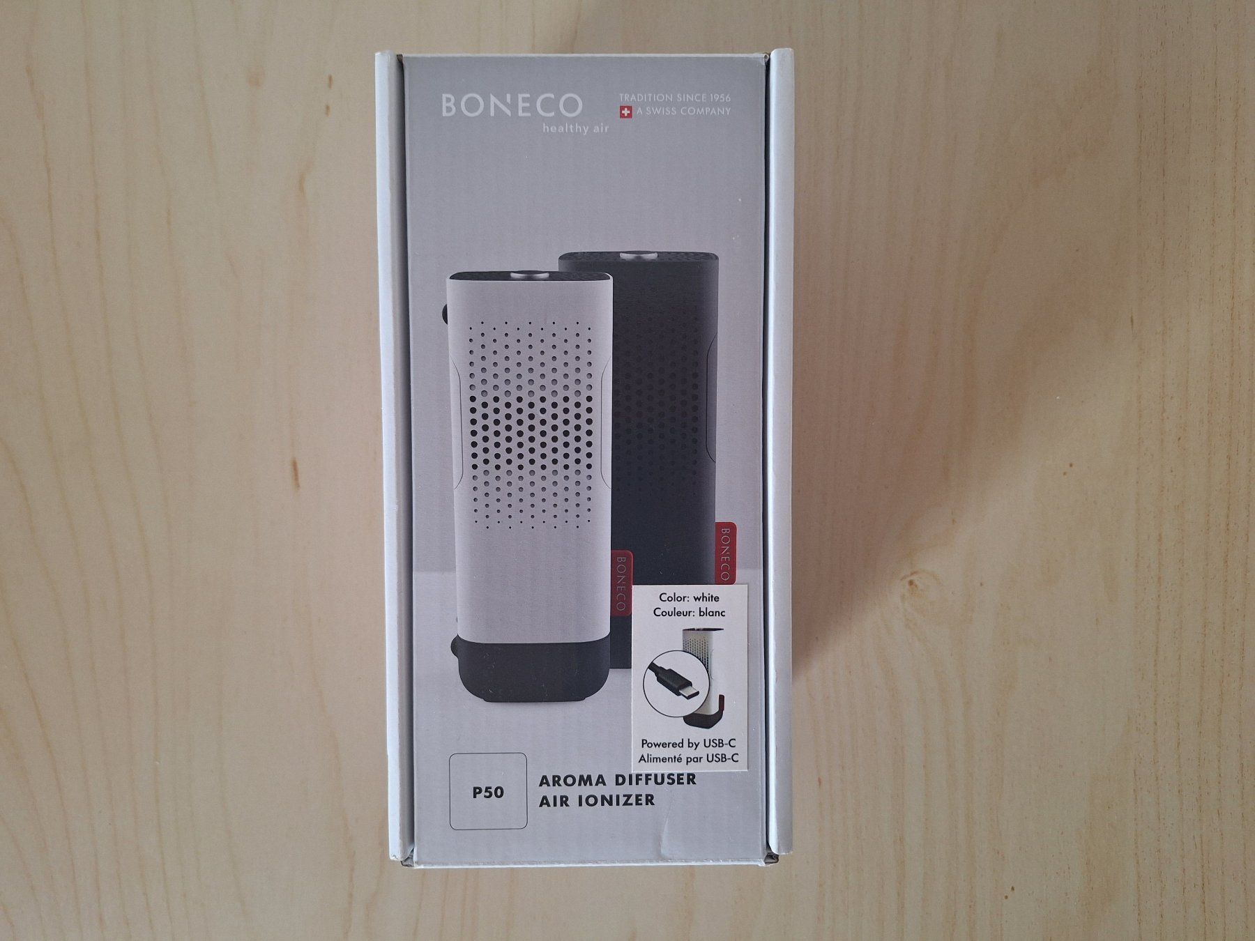 Duftöldiffusoren: Aroma Diffuser Boneco P50 Neu & OVP – Neu und originalverpackt aus Worb von geo_zbd8