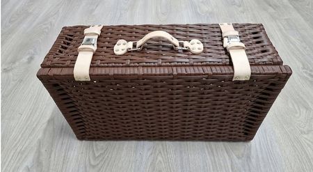 Koffer für fiat 500 und 600 