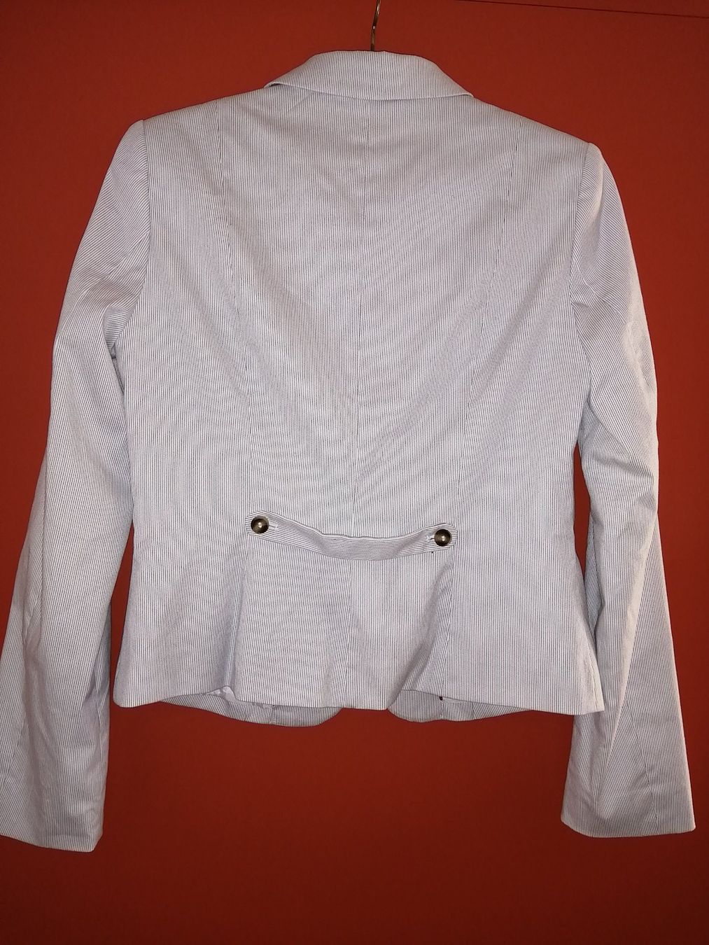 H&M Completi & Tailleur: Klassischer Hosenanzug H&M. Gr. 38 – Usato da Buchrain venduto da nat_pl5p 3