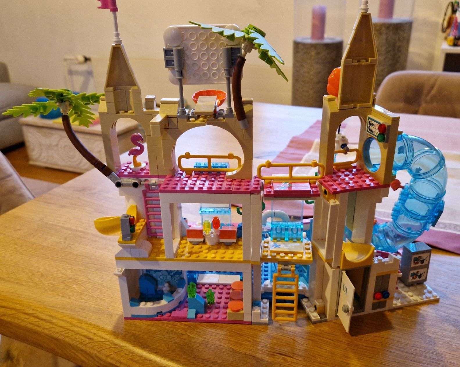 Lego Kit di costruzioni: Lego Friends Wasserpark – Usato da Bonaduz venduto da calandajoy 1