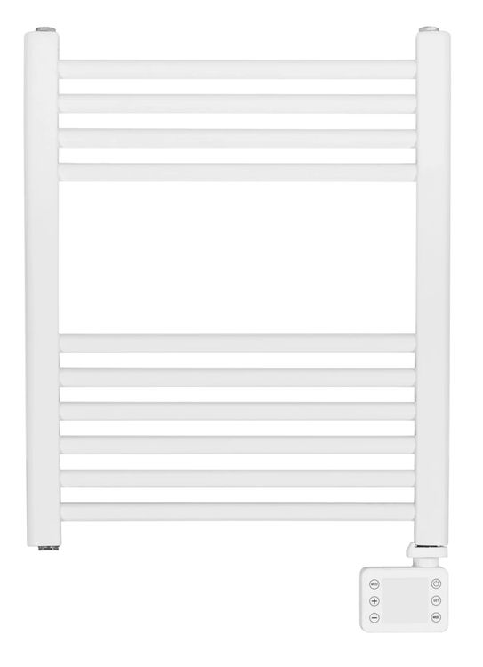 neue Eurom Badezimmer-Radiator Wifi weiss 400W 60x50x8cm (Neu und ...