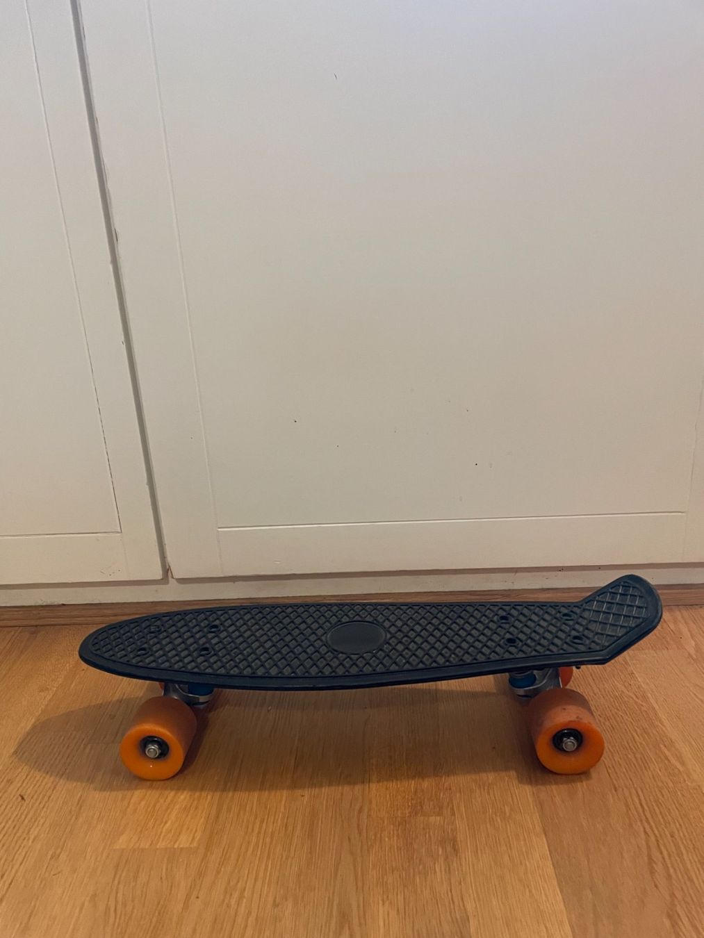 Penny Skateboards Skateboards: Penny Board (schwarz / orange) – Nuovo (secondo la descrizione) da Bern venduto da sol_k69d 1