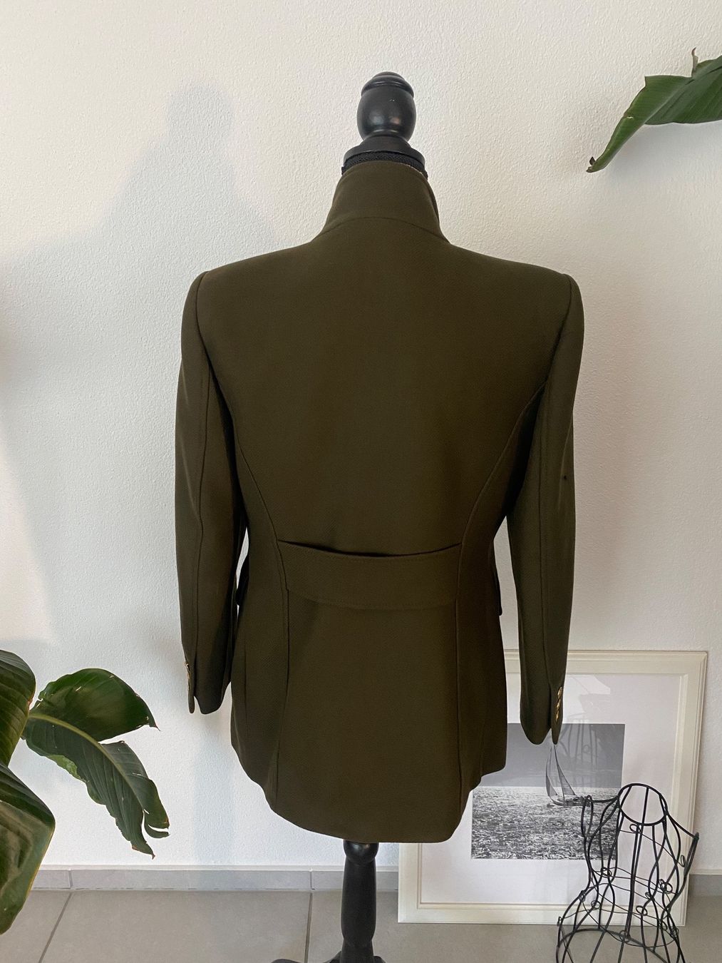 Zara Cappotti: ZARA wool jacket XL – Nuovo e nell'imballaggio originale da Safenwil venduto da rgs_tg62 5