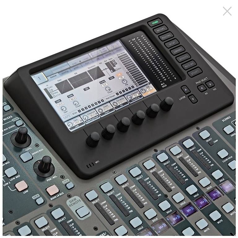 Platines de mixage: Behringer X32 Compact NEUVE  Flight Case Thomann – Neuf avec emballage d'origine à Grolley par chrisedouard01 1