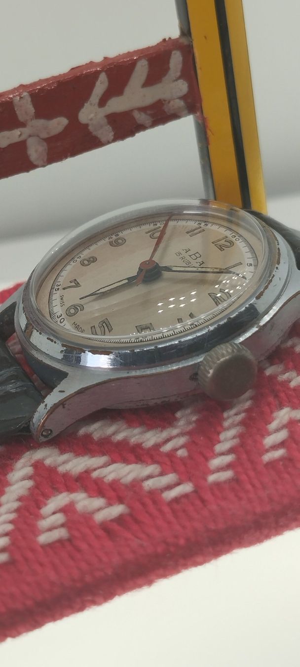 Orologi: Montre ABA – Usato da La Chaux-de-Fonds venduto da jac_9llg 4