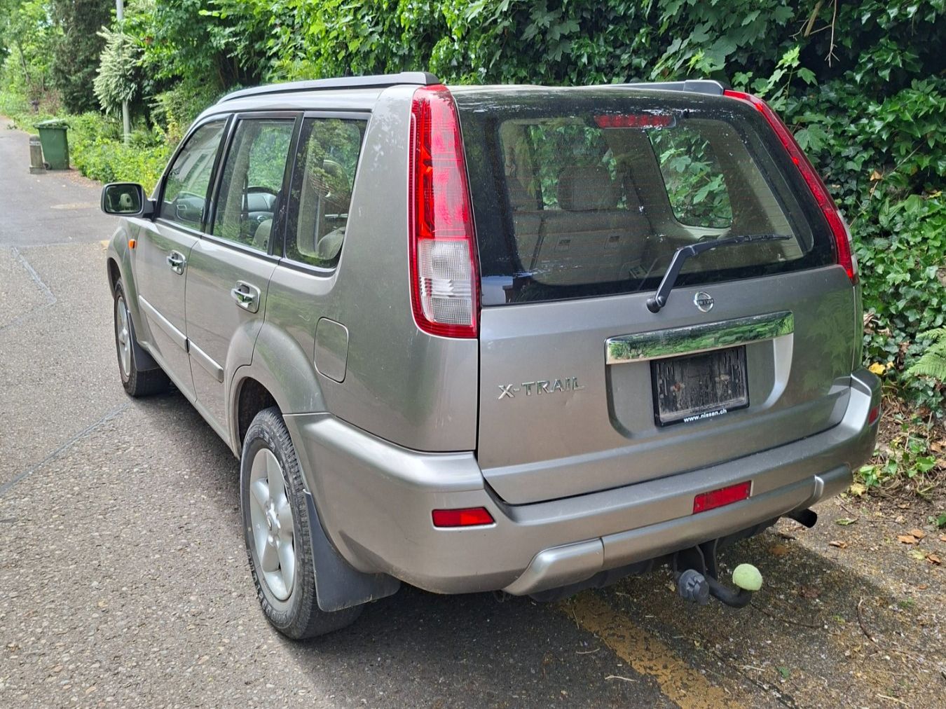 Nissan Automobili: Nissan X-trail Diesel – Usato da Boniswil venduto da gr0mit 2
