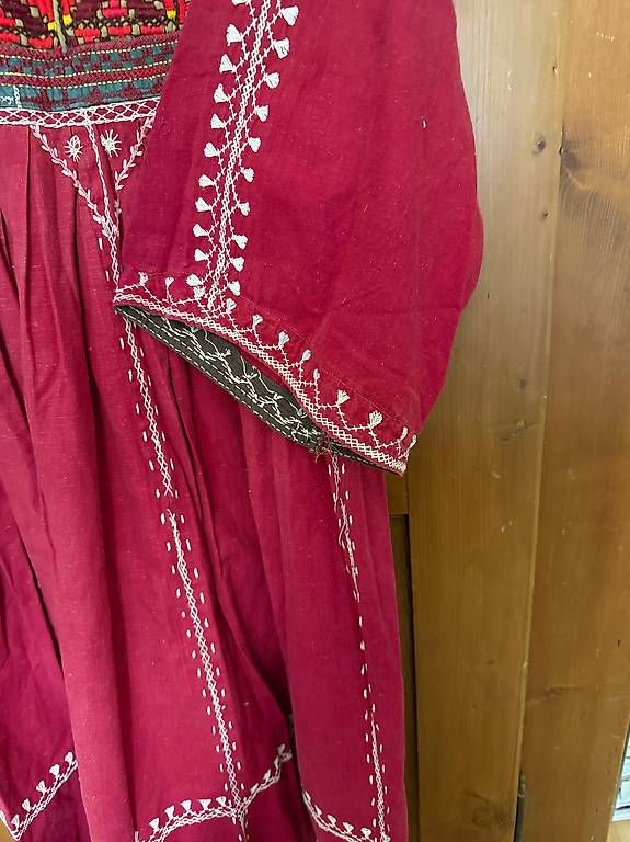 Vestiti: Afghanisches Kleid.Aus den 70ies – Usato da Zürich venduto da g_nai 2