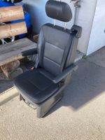 VW T6 Multivan EinzelSitz Drehbar Leder