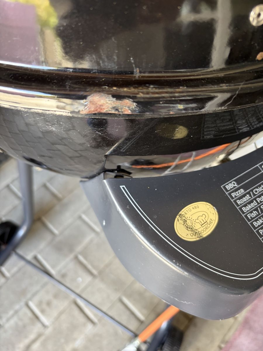 Grills: Gasgrill  – Gebraucht aus Kreuzlingen von Roli20 6