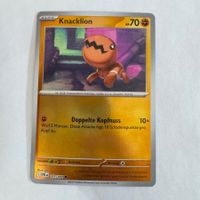Pokémon PFL - Knacklion - 51 / 94 - DE