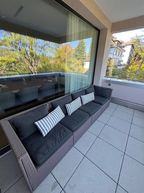 Divani: Lounge, Gartenlounge, Rattanlounge – Usato da St. Gallen venduto da SaBiNe1989 2