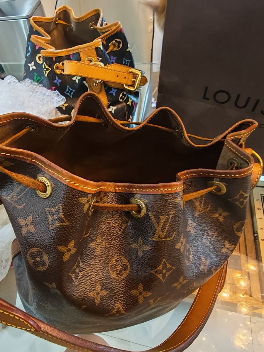 Louis Vuitton Taschen für Damen: Louis Vuitton Petit Noé – Gebraucht aus Widnau von Pukpan_99 1