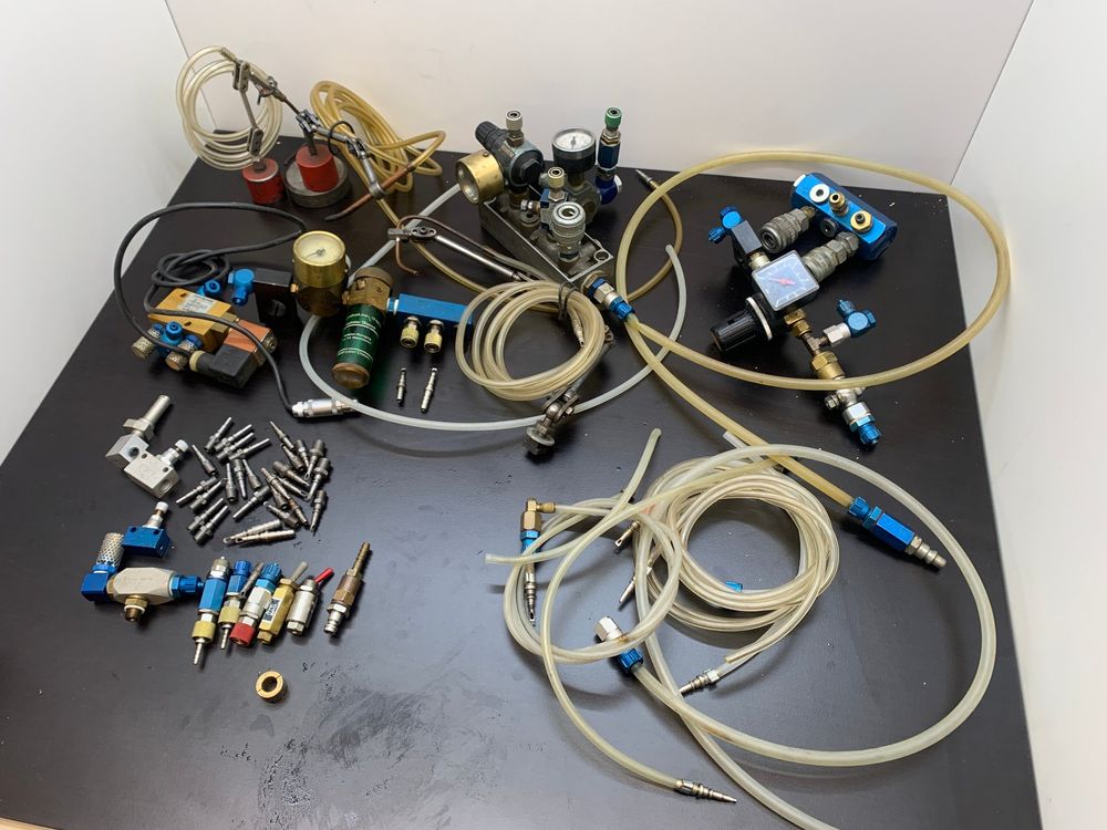 270-teiliges Schmiernippel-Set - Vielseitig Für Auto, Fahrrad & Landmaschinen