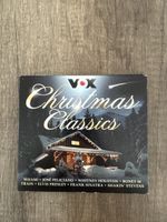 VOX Christmas Classics 3-fach CD Set Musikalbum