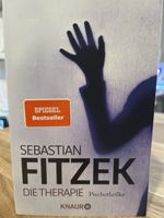 Sebastian Fitzek - Die Therapie, Psychothriller