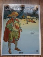 Les 7  vies de l'Epervier 1 — La blanche motte