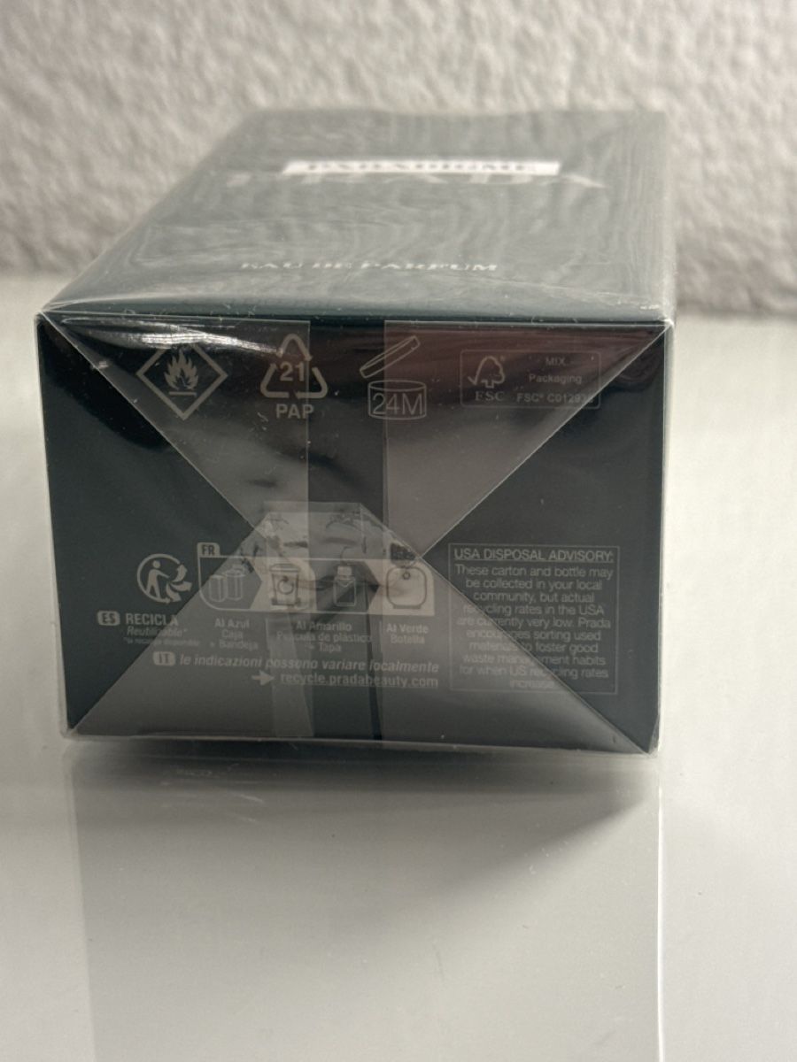 Prada Profumi & Eau de Toilette: Prada Paradigme eau de Parfum – Nuovo e nell'imballaggio originale da Grenchen venduto da ale_r8yj 4