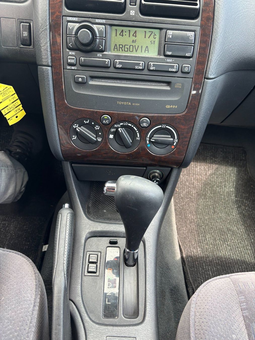 Toyota Automobili: Toyota Avensis 2.0 Automat – Usato da Erlinsbach SO venduto da dan_tzy6 7