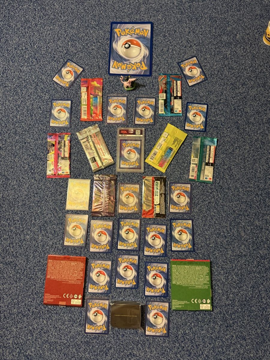 Pokémon Sammelbilder & Trading cards: lot pokémon. – Gebraucht aus Peseux von philstyle 1