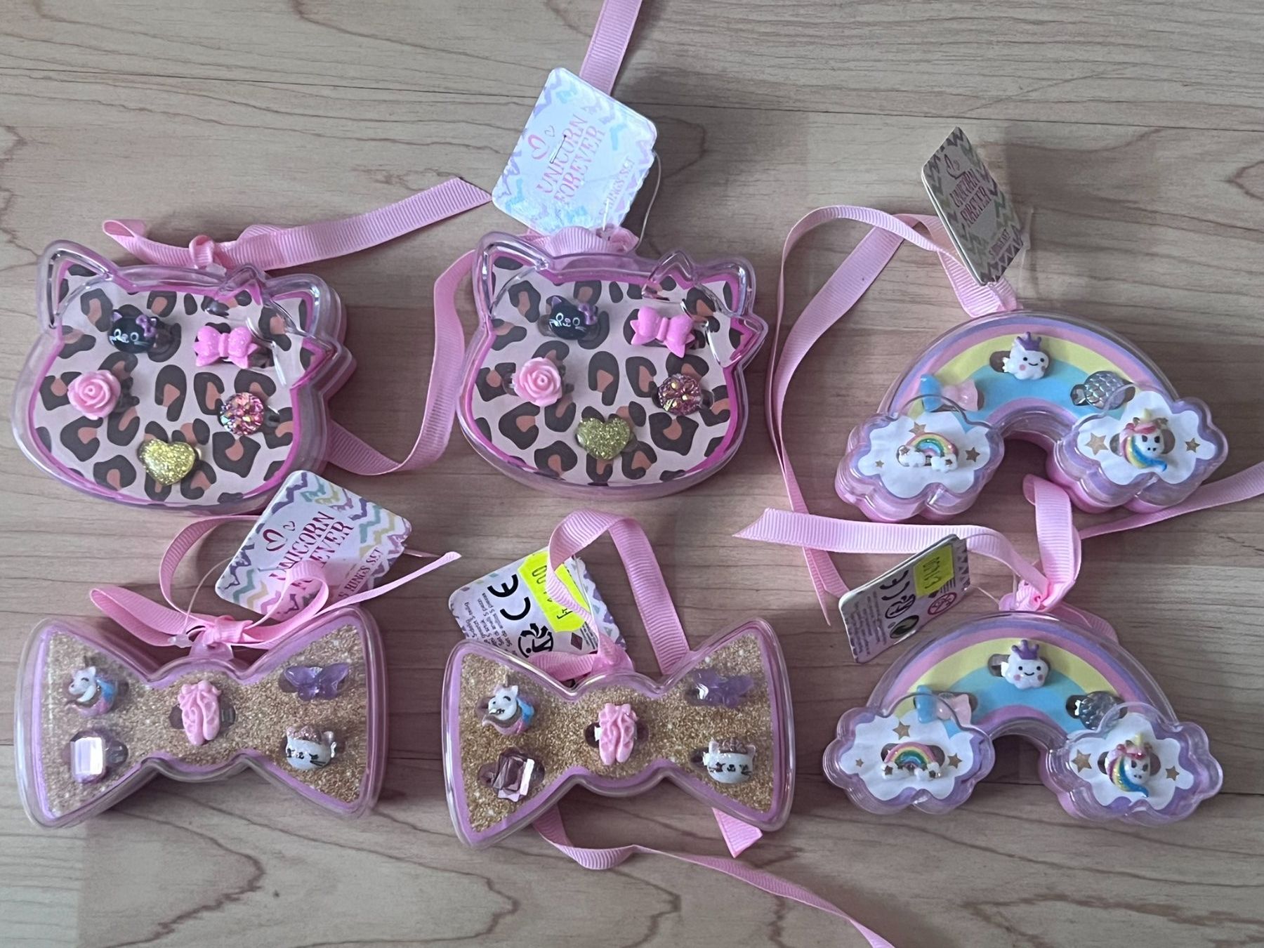 Altri gioielli: Lot Kinderringe - 30 Stück #12 – Nuovo e nell'imballaggio originale da Wildegg venduto da Car-Mania