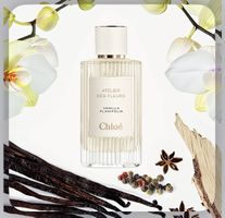 EdP Vanilla Planifolia - Chloé Atelier Des Fleurs (decant)