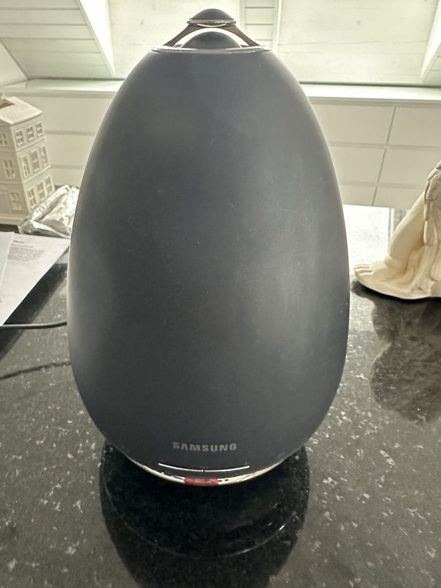 Samsung Lautsprecher: Samsung WAM6500 Bluetooth WLAN Lautsprecher – Gebraucht aus Winkel von