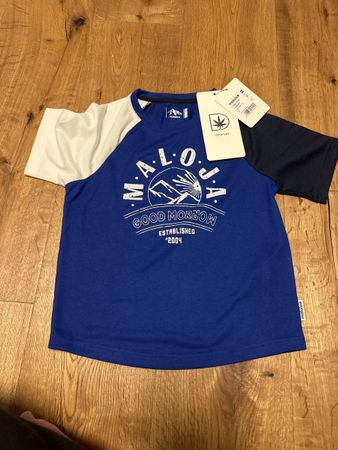Malola Kinder T-Shirt Gr.S neu & ungetragen