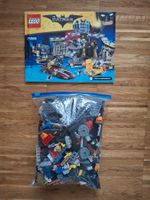 Lego 70909 - Batman Badcave Break-In