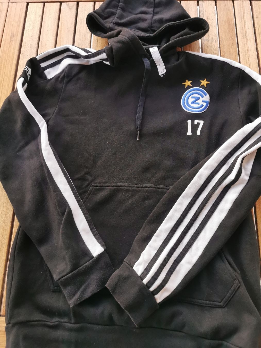 Adidas Maillots de corps & Pantalons: Original Adidas GCZ Trainer – D'occasion à Weiningen ZH par angebot05 1